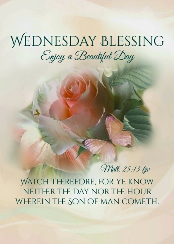 10 Incredible Wednesday Quotes And Blessings - picture 2