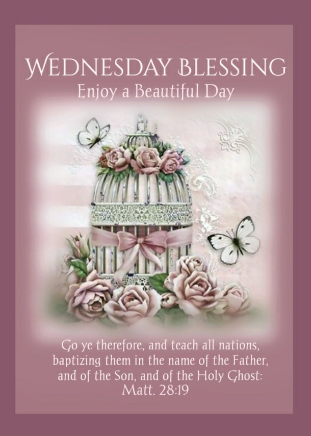 10 Incredible Wednesday Quotes And Blessings - picture 3