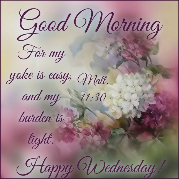 10 Incredible Wednesday Quotes And Blessings - picture 5
