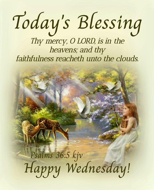 10 Incredible Wednesday Quotes And Blessings - picture 6