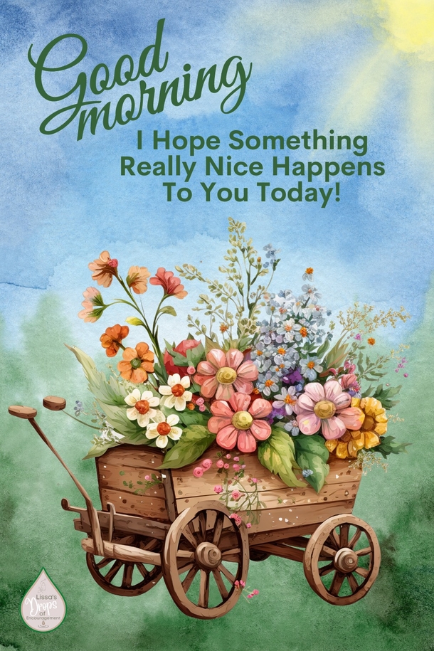 10 Incredibly Beautiful Good Morning Quotes To Start A Blessed Day - picture 3