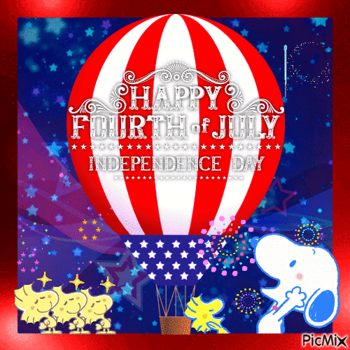 10 Independence Day Animated Gifs To Celebrate 4th Of July 2023 - picture 10