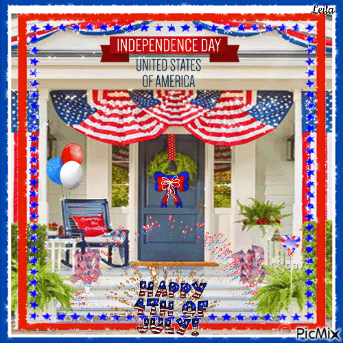 10 Independence Day Animated Gifs To Celebrate 4th Of July 2023 - picture 11