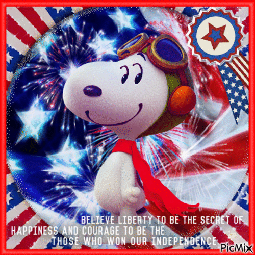 10 Independence Day Animated Gifs To Celebrate 4th Of July 2023 - picture 8