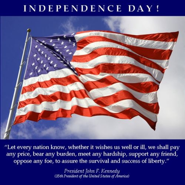 10 Independence Day Quotes In Honor Of Our Troops This 4th Of July - picture 6