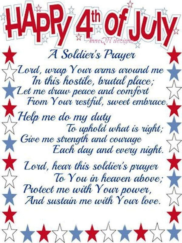 10 Independence Day Quotes In Honor Of Our Troops This 4th Of July - picture 7