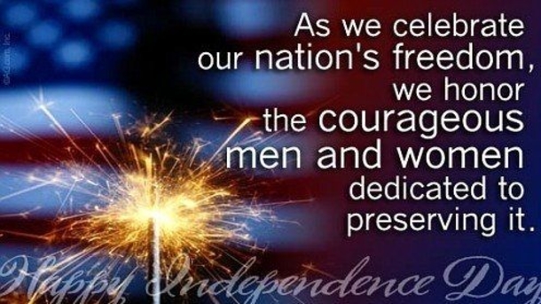 10 Independence Day Quotes In Honor Of Our Troops This 4th Of July - picture 8