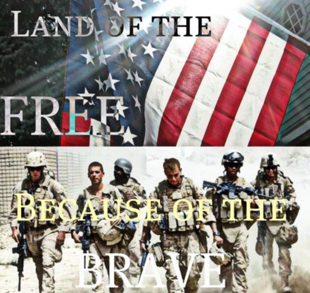 10 Independence Day Quotes In Honor Of Our Troops This 4th Of July - picture 9