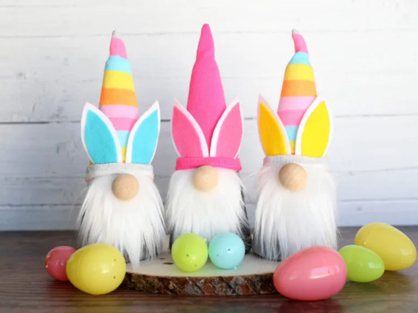 10 Inexpensive Easter Decoration Ideas You'll Love - picture 3
