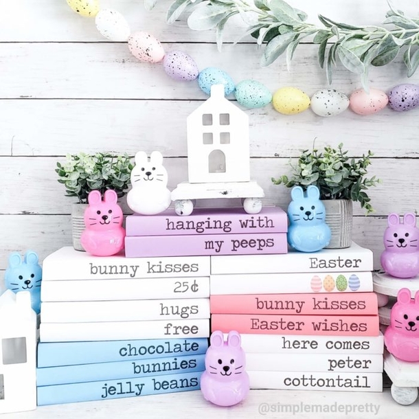 10 Inexpensive Easter Decoration Ideas You'll Love - picture 4