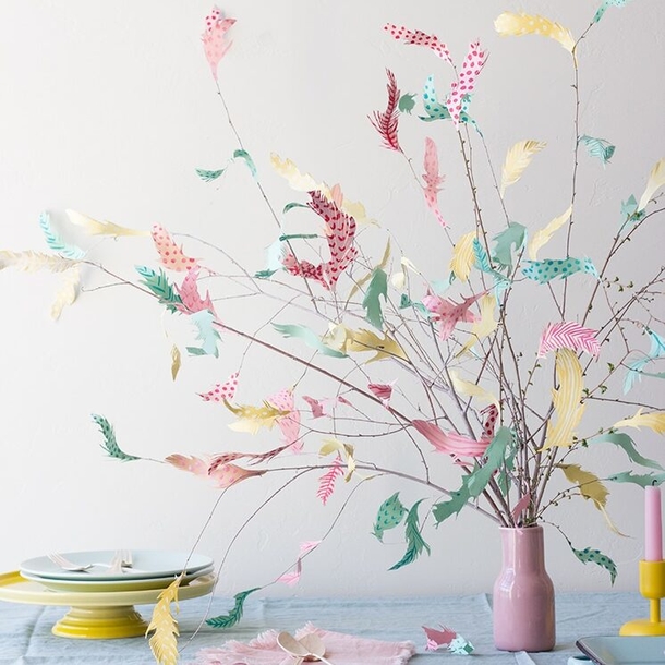 10 Inexpensive Easter Decoration Ideas You'll Love - picture 9