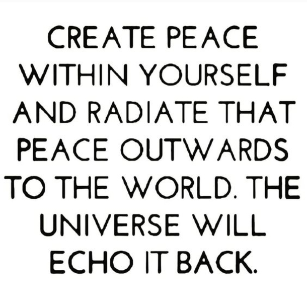 10 Inner Peace Quotes, Images & Inspiration - picture 2