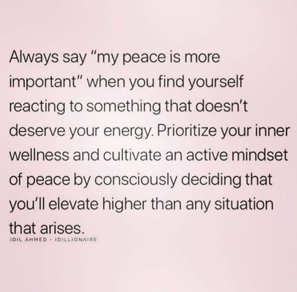 10 Inner Peace Quotes, Images & Inspiration - picture 4