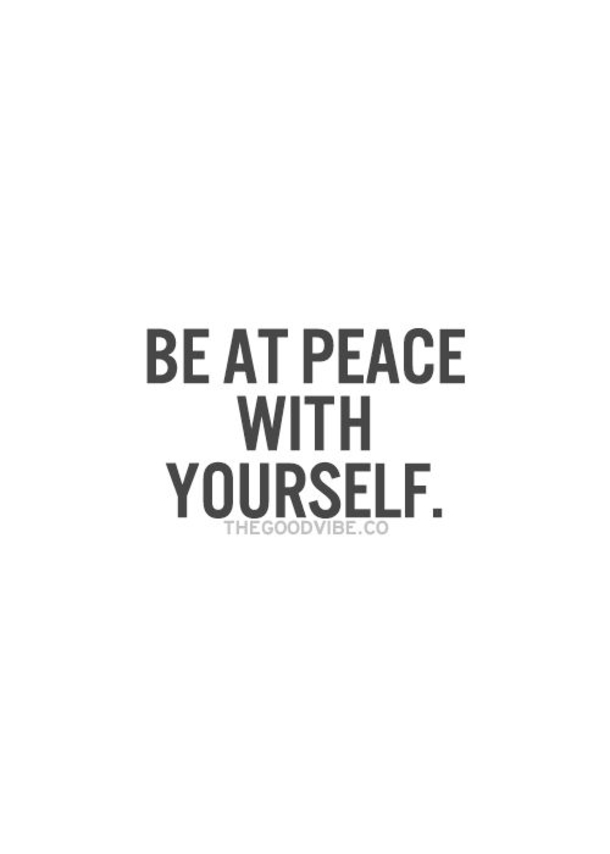10 Inner Peace Quotes, Images & Inspiration - picture 7