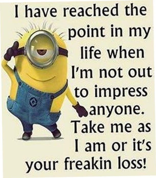 10 Insightful Minion Quotes About Life - picture 11