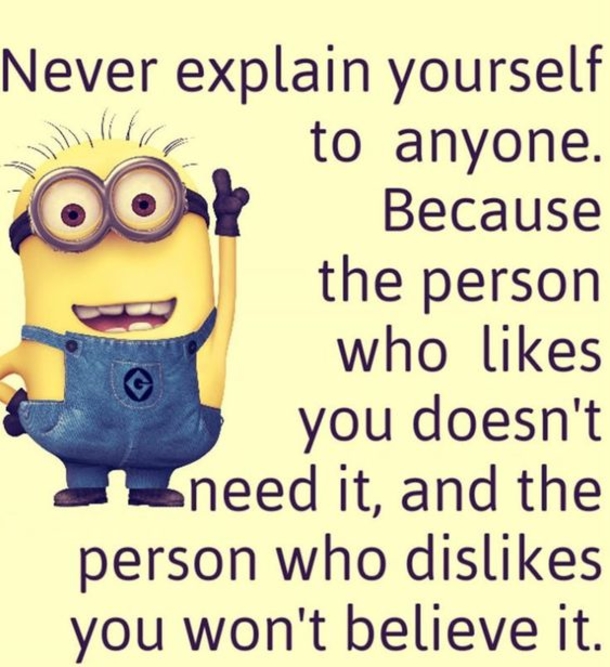 10 Insightful Minion Quotes About Life - picture 2