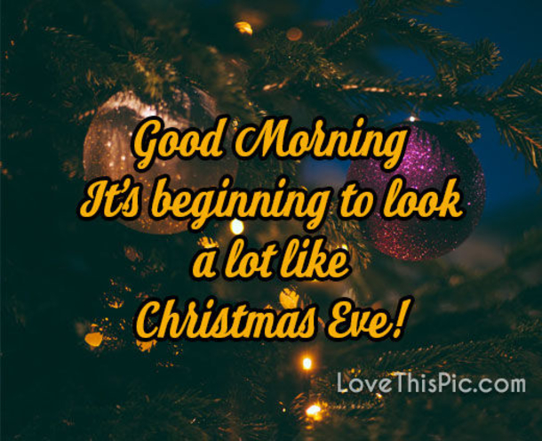 10 Inspirational And Beautiful Merry Christmas Eve Quotes For 2022 - picture 2