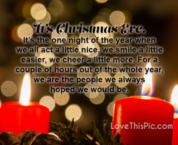 10 Inspirational And Beautiful Merry Christmas Eve Quotes For 2022 - picture 3