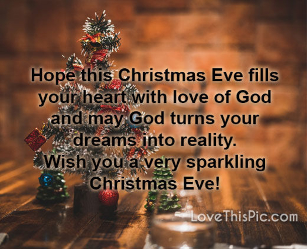10 Inspirational And Beautiful Merry Christmas Eve Quotes For 2022 - picture 4