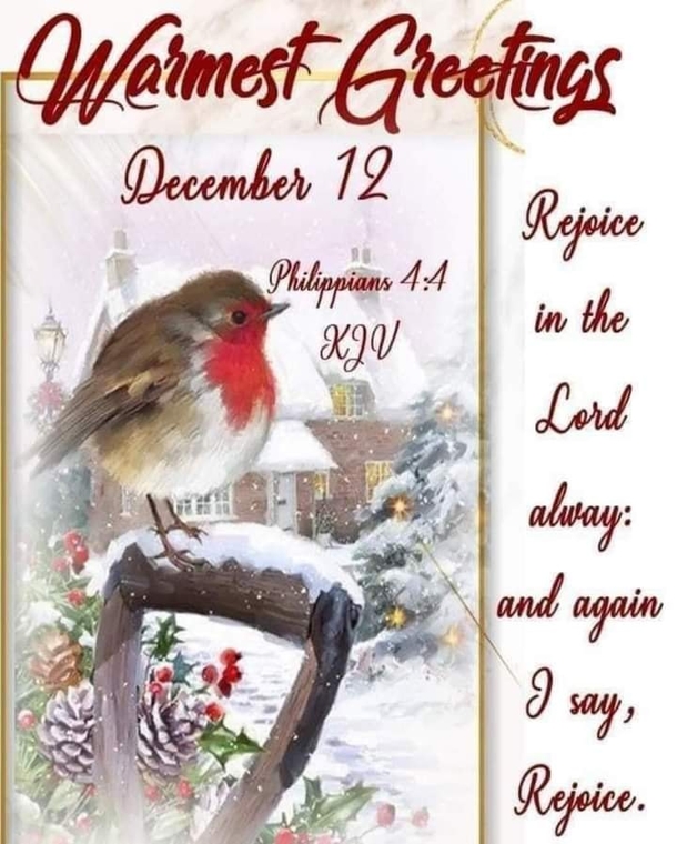 10 Inspirational December 12 Quotes, Sayings And Blessings - picture 6
