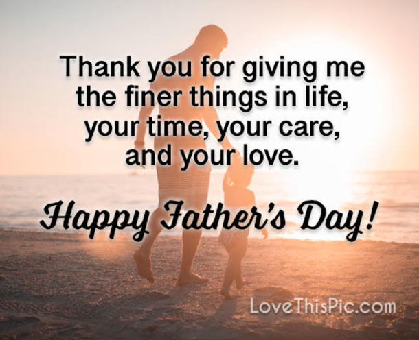 10 Inspirational Father Day Quotes For All Dads - picture 3
