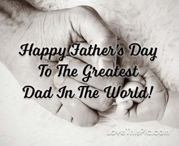 10 Inspirational Father Day Quotes For All Dads - picture 4