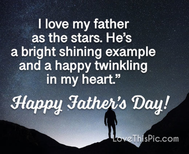 10 Inspirational Father Day Quotes For All Dads - picture 8