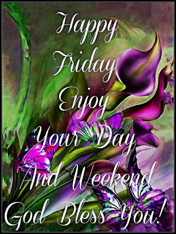 10 Inspirational Friday Quotes That'll Make You Feel Good - picture 10