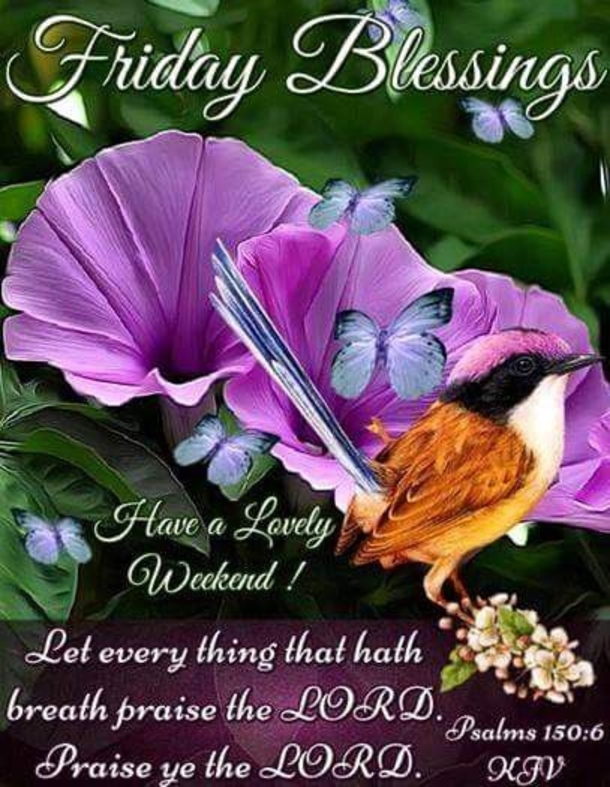 10 Inspirational Friday Quotes That'll Make You Feel Good - picture 2