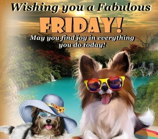 10 Inspirational Friday Quotes That'll Make You Feel Good - picture 6