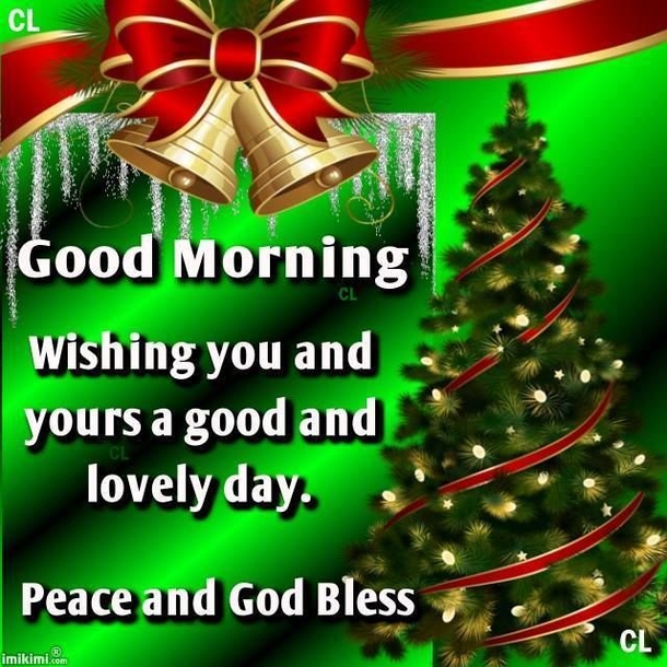 10 Inspirational Good Morning Wishes, Greetings Quotes For The Christmas Week - picture 10