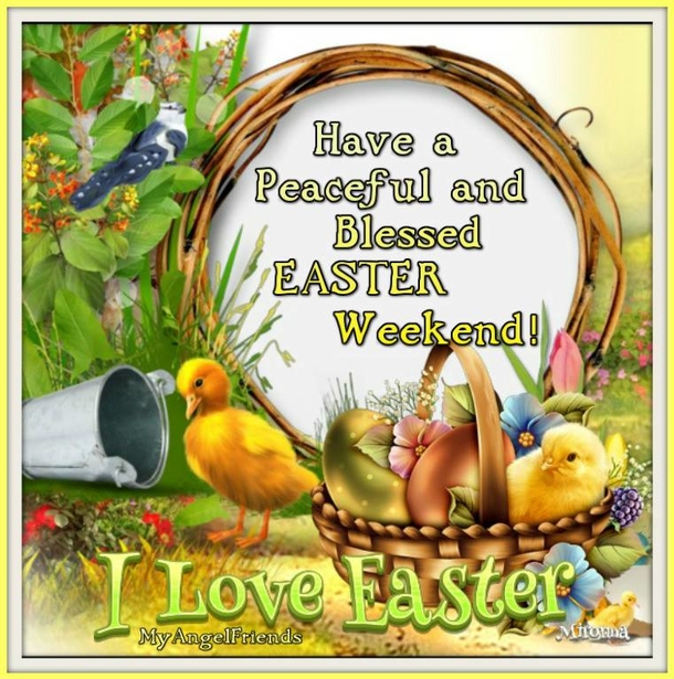 10 Inspirational Happy Easter Quotes, Wishes And Greetings to Share with Friends and Family For 2023 - picture 12