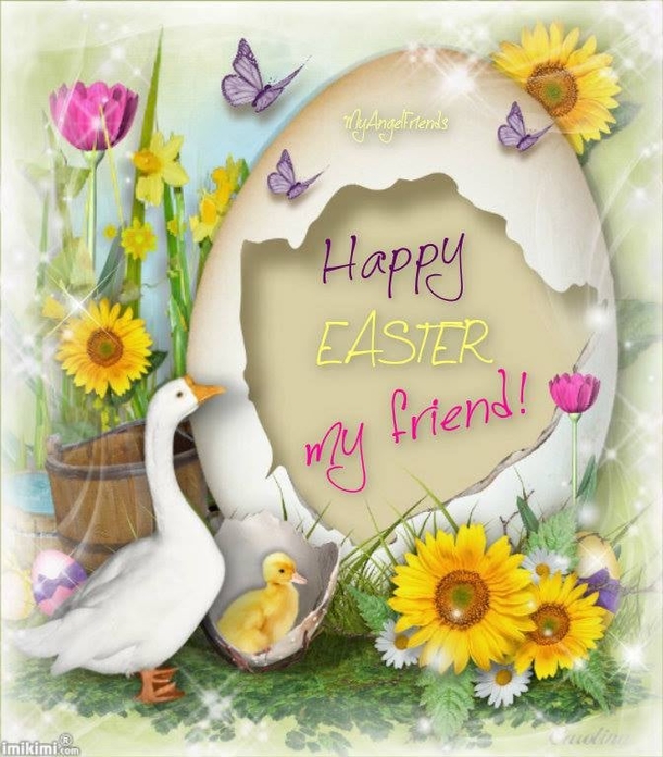 10 Inspirational Happy Easter Quotes, Wishes And Greetings to Share with Friends and Family For 2023 - picture 2