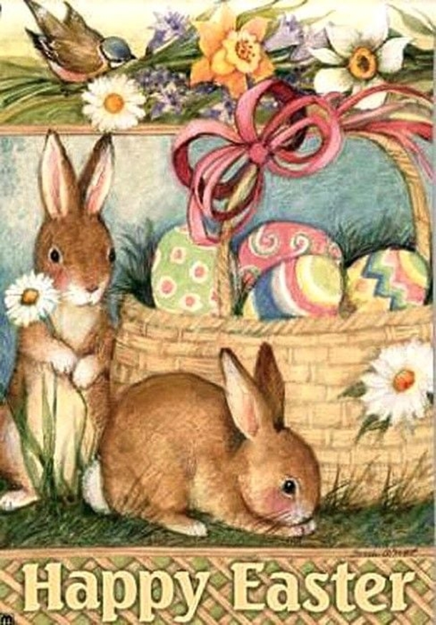 10 Inspirational Happy Easter Quotes, Wishes And Greetings to Share with Friends and Family For 2023 - picture 5