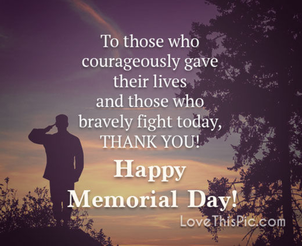 10 Inspirational Happy Memorial Day Quotes For 2022 - picture 2