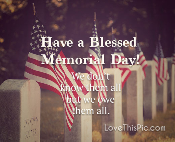 10 Inspirational Happy Memorial Day Quotes For 2022 - picture 3