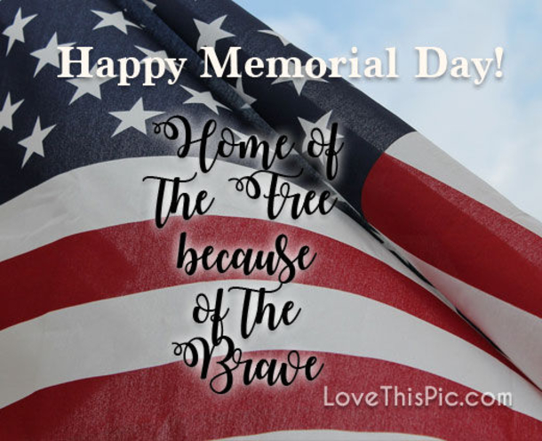 10 Inspirational Happy Memorial Day Quotes For 2022 - picture 5
