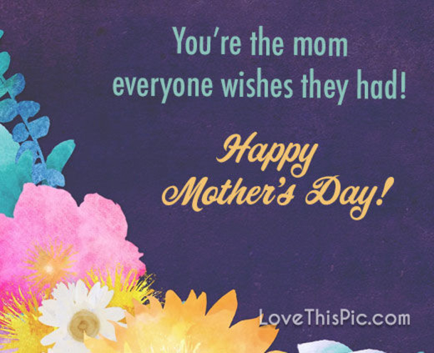 10 Inspirational Mother's Day Quotes That'll Warm A Mother's Heart - picture 11