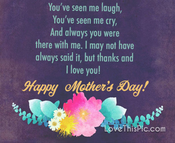 10 Inspirational Mother's Day Quotes That'll Warm A Mother's Heart - picture 2