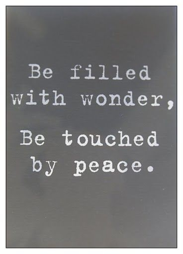 10 Inspirational Quotes About Peace In Life - picture 2
