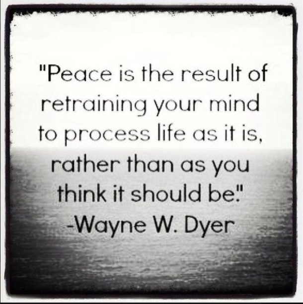 10 Inspirational Quotes About Peace In Life - picture 7