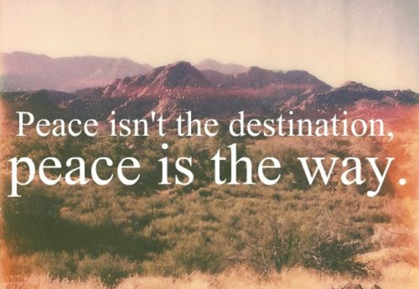 10 Inspirational Quotes About Peace In Life - picture 8