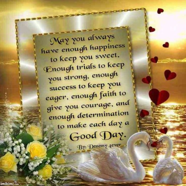10 Inspirational Quotes To Start Your Blessed Day - picture 5