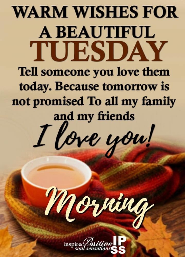 10 Inspirational Tuesday Quotes To Help You Get Through The Week - picture 11