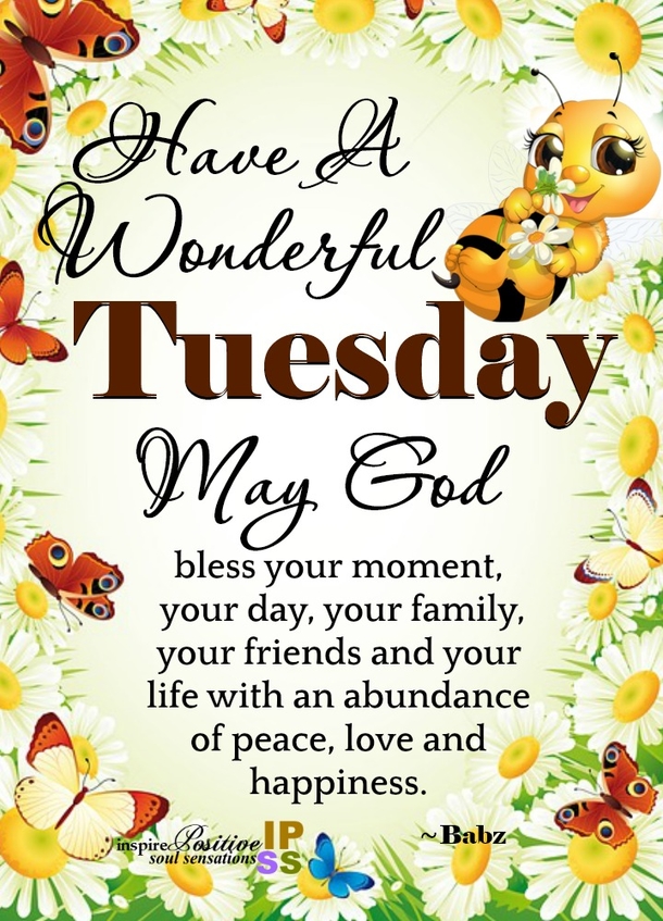 10 Inspirational Tuesday Quotes To Help You Get Through The Week - picture 12