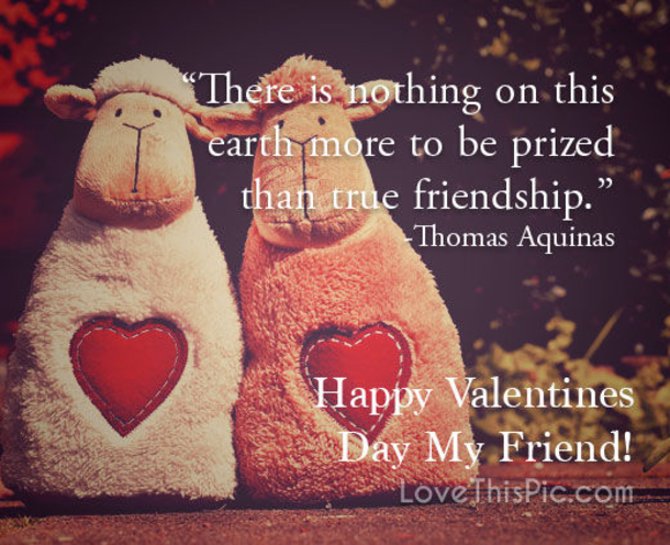 10 Inspirational Valentine's Day Wishes For Friends - picture 11