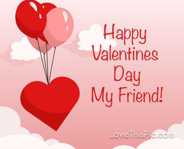 10 Inspirational Valentine's Day Wishes For Friends - picture 4