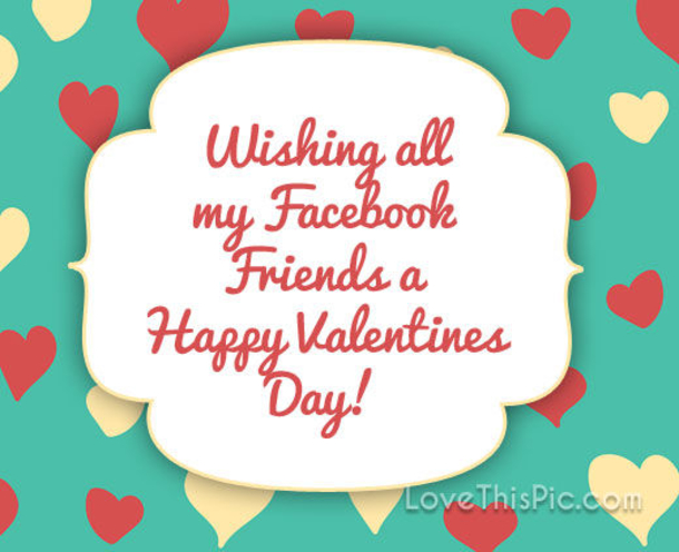10 Inspirational Valentine's Day Wishes For Friends - picture 5