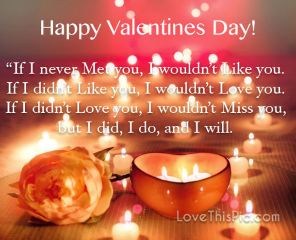 10 Inspirational Valentine's Day Wishes For Friends - picture 7