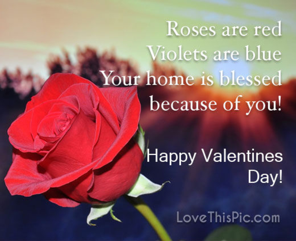 10 Inspirational Valentine's Day Wishes For Friends - picture 9